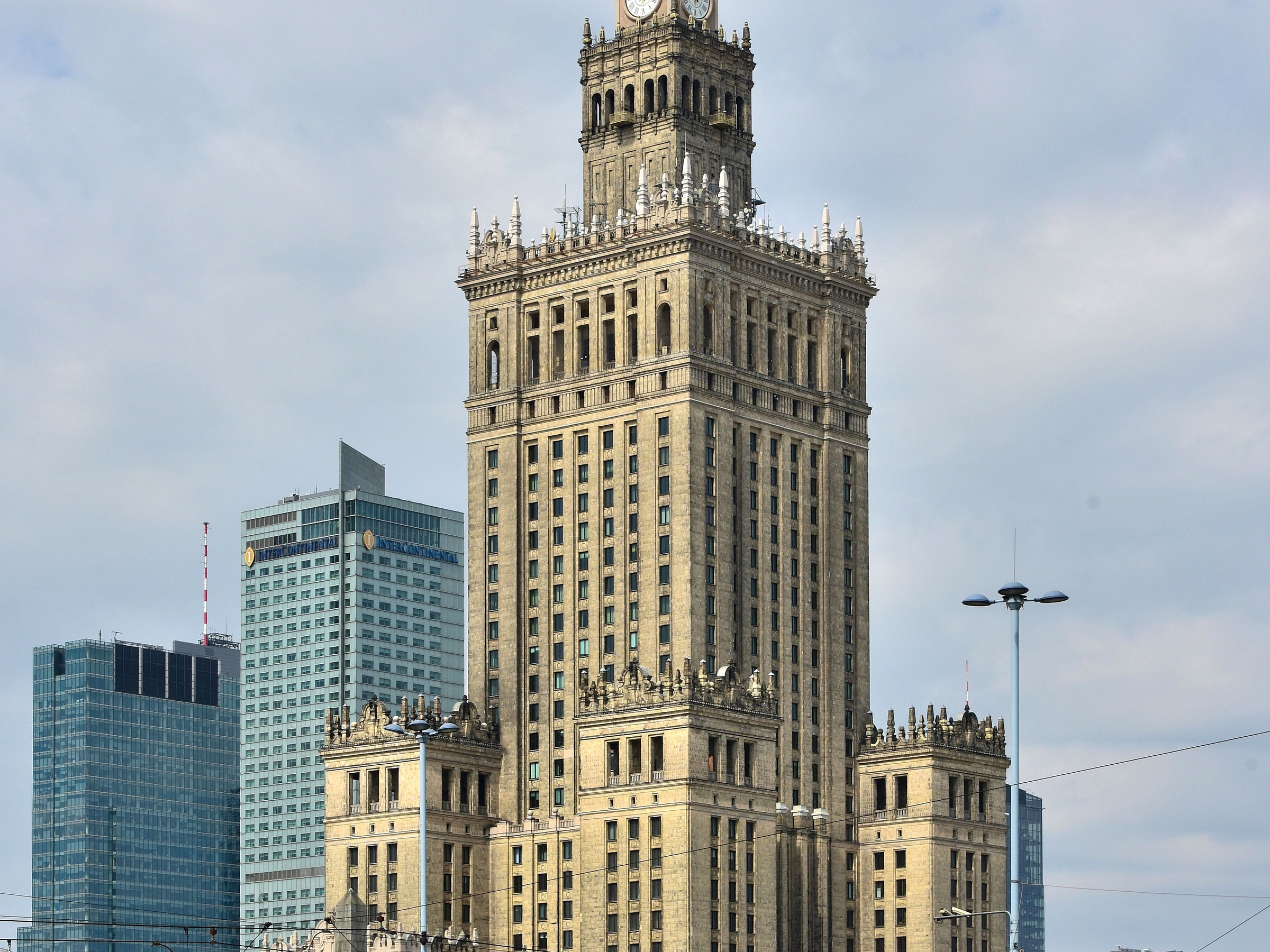 Warsaw, Poland