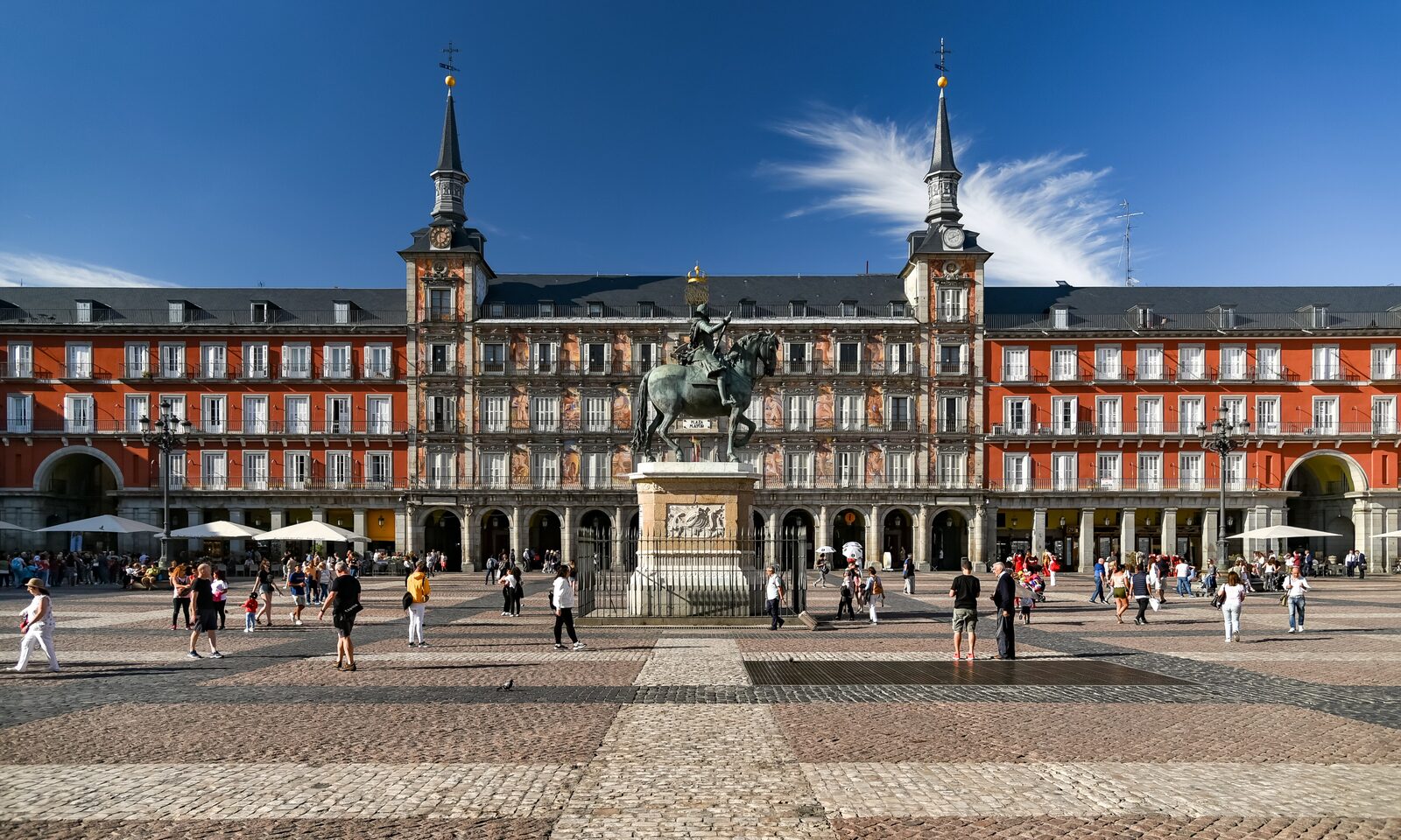 Madrid, Spain