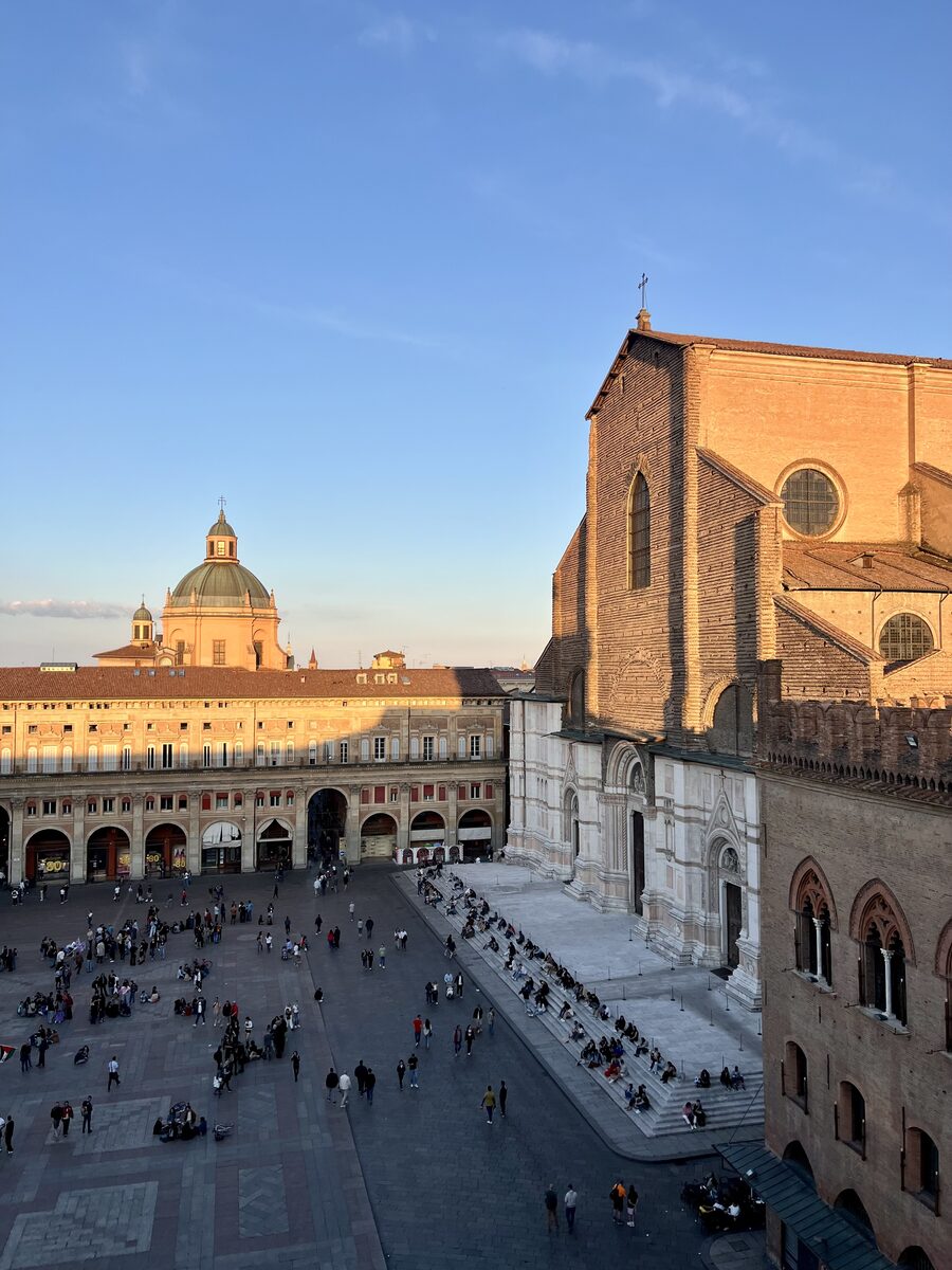 Bologna, Italy