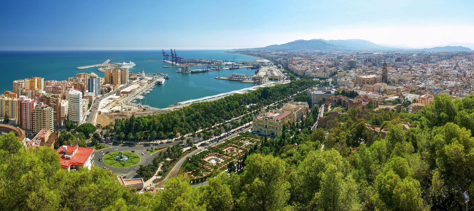 Malaga, Spain