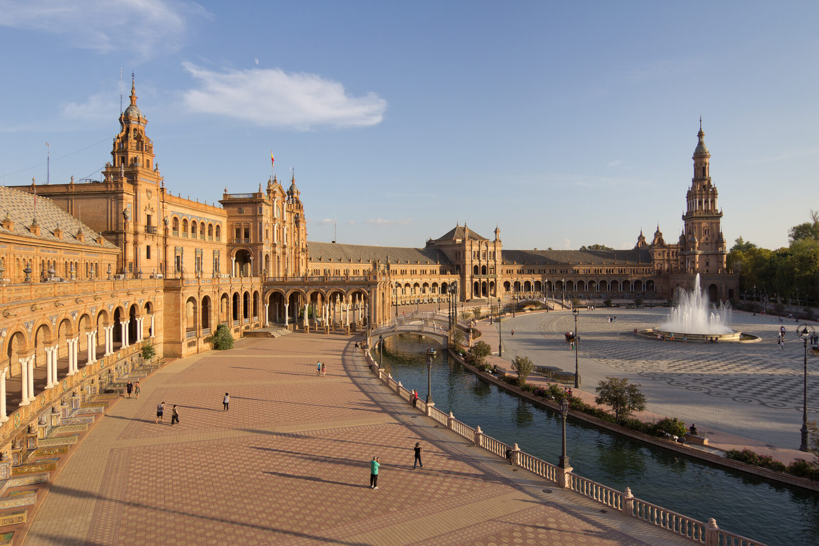 Seville, Spain