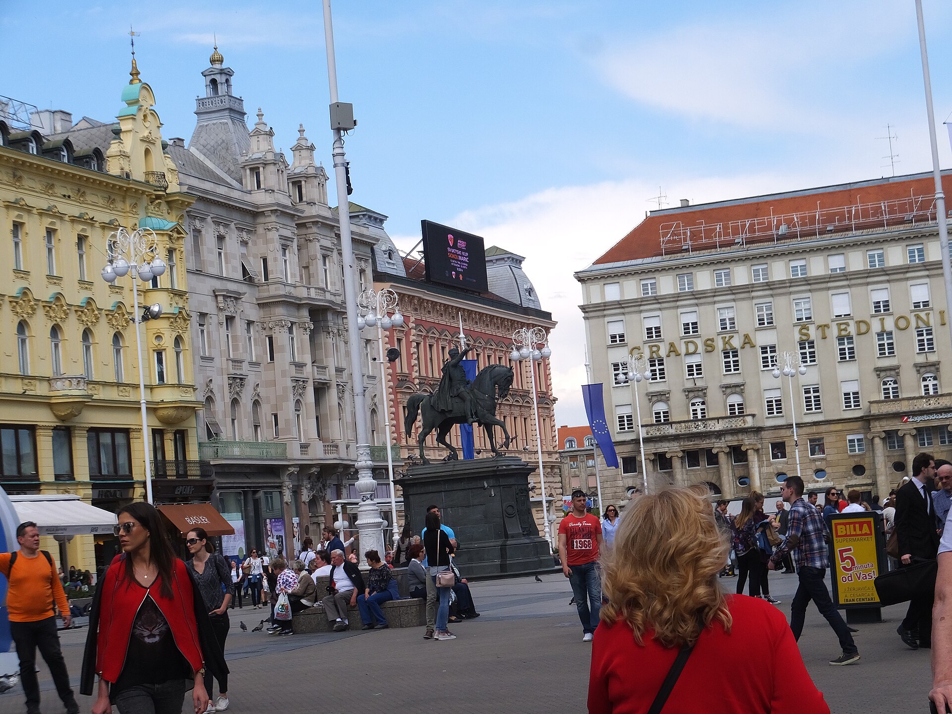 Zagreb, Croatia