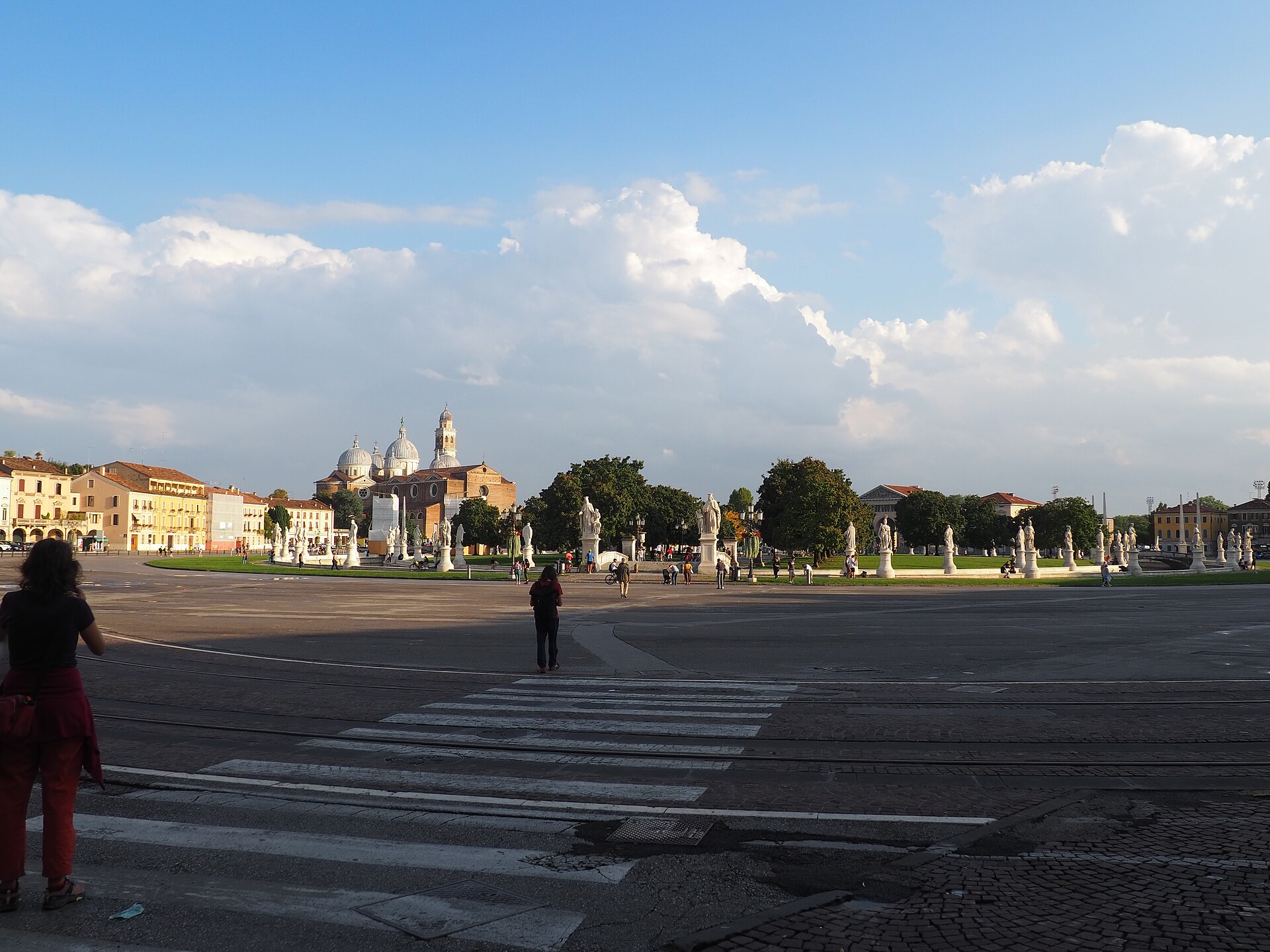 Padova, Italy