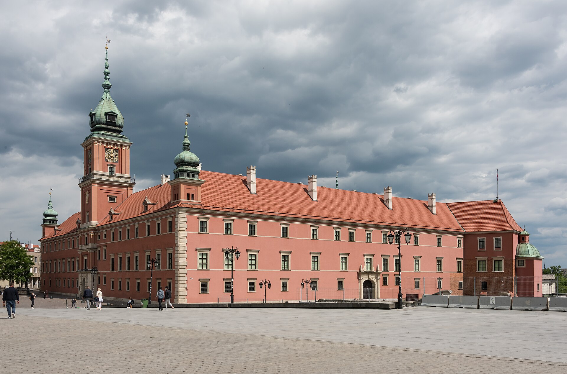 Royal Castle in Warsaw — Warsaw, Poland